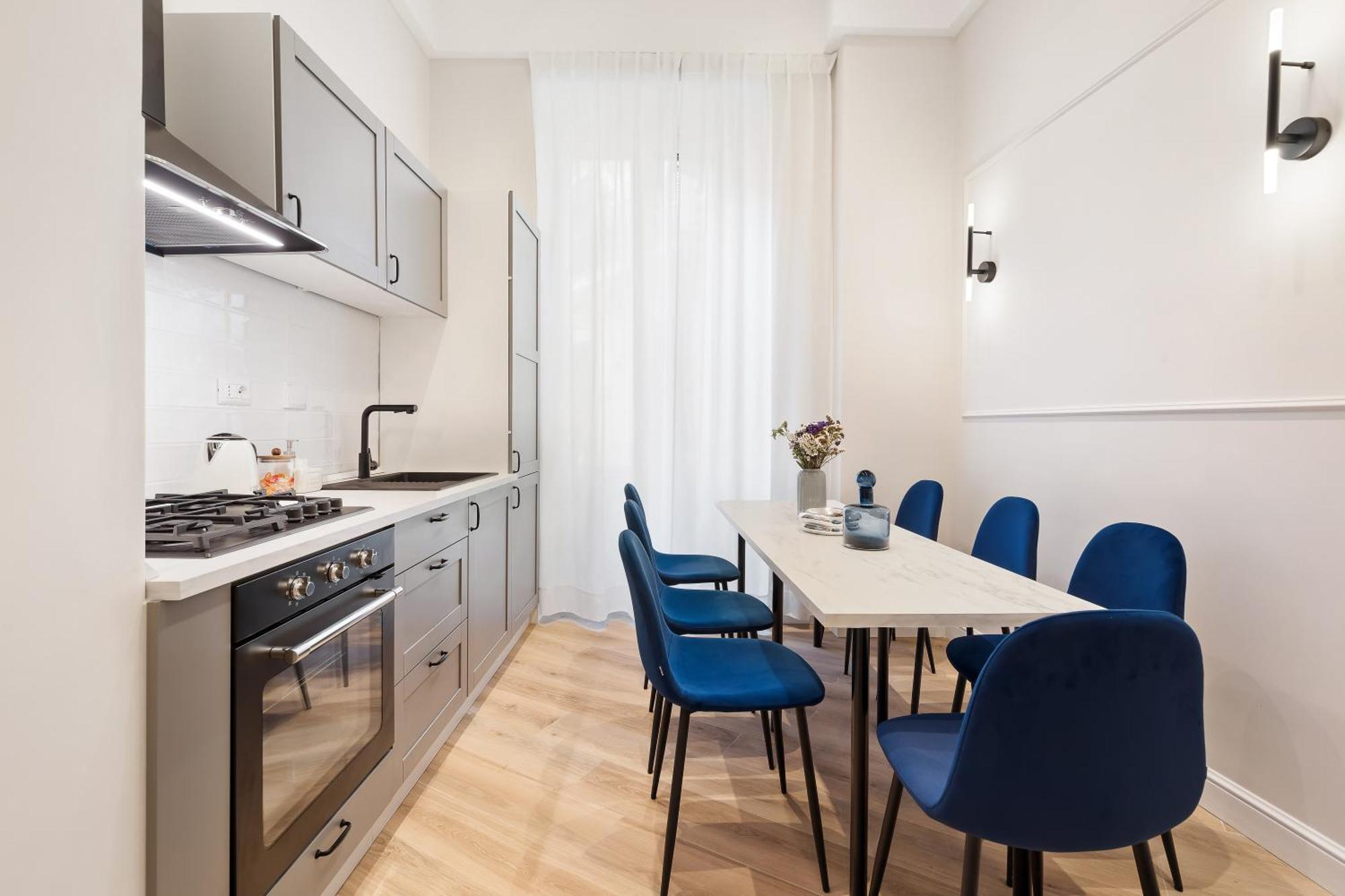 Belli Boutique Guest House Rome Buitenkant foto