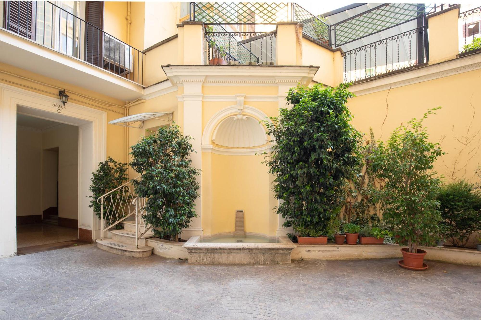 Belli Boutique Guest House Rome Buitenkant foto