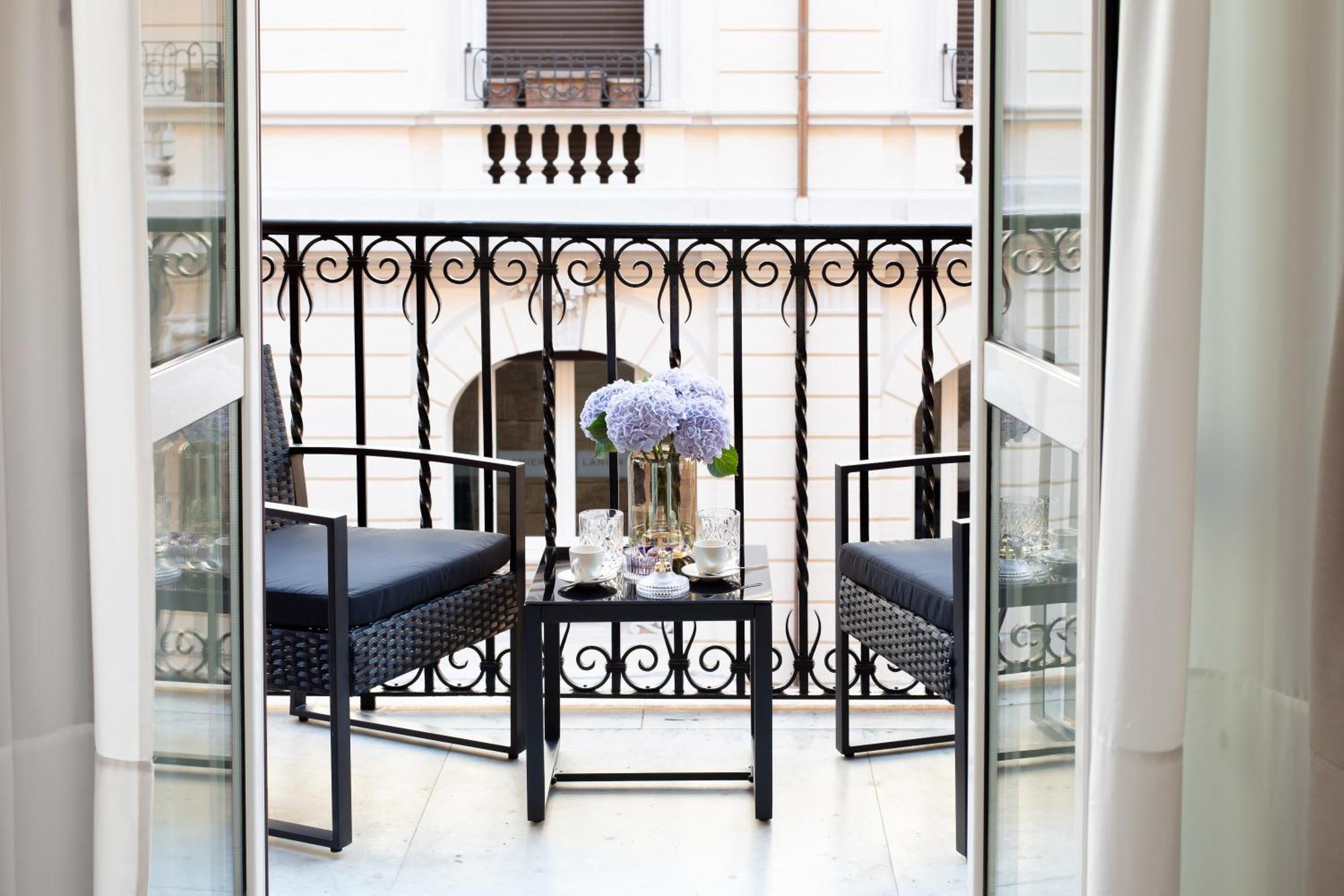 Belli Boutique Guest House Rome Buitenkant foto