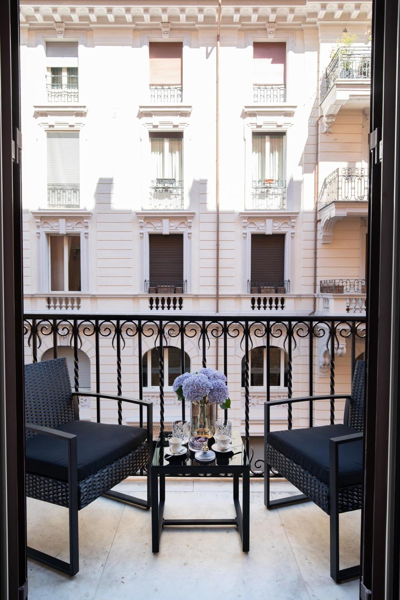 Belli Boutique Guest House Rome Buitenkant foto