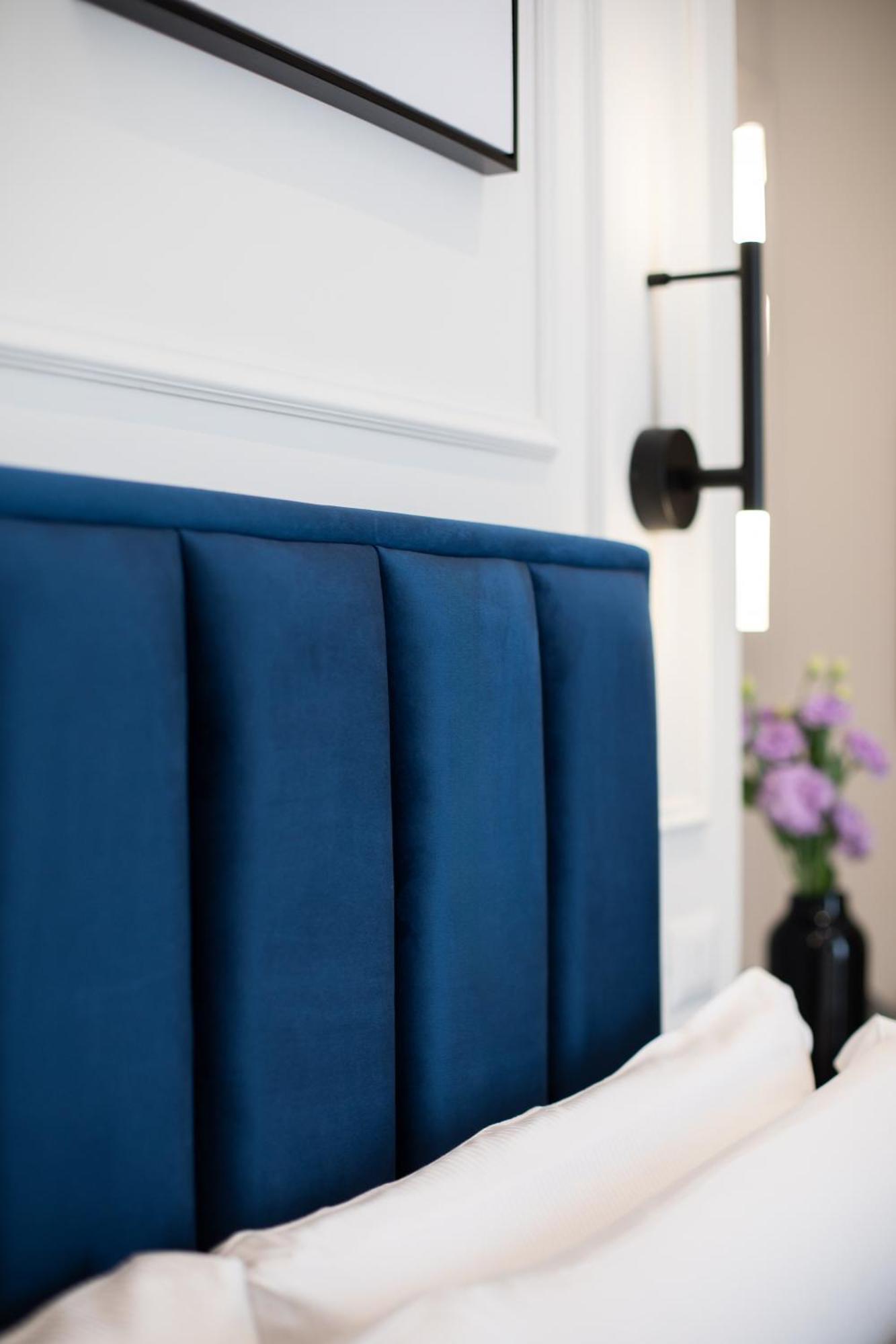 Belli Boutique Guest House Rome Buitenkant foto