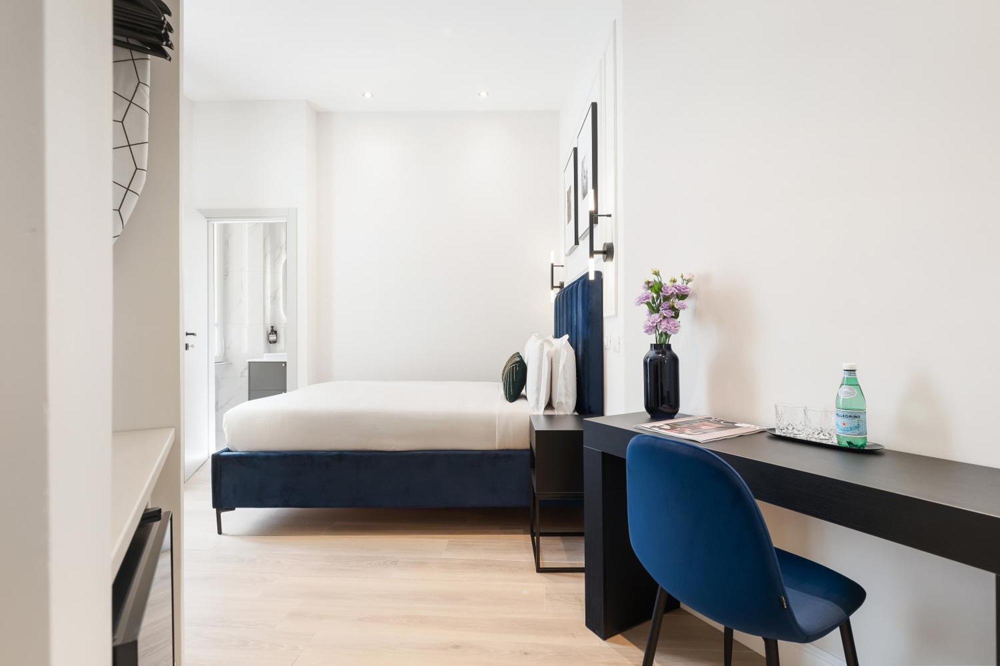 Belli Boutique Guest House Rome Buitenkant foto