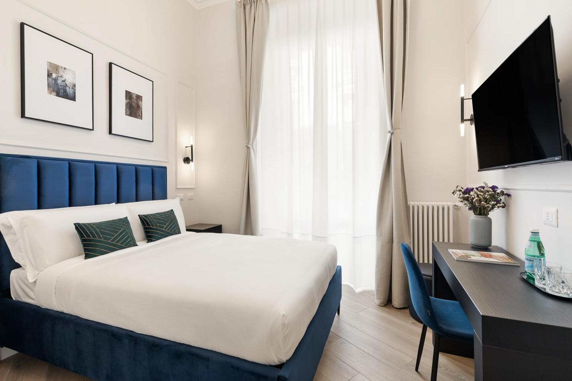 Belli Boutique Guest House Rome Buitenkant foto