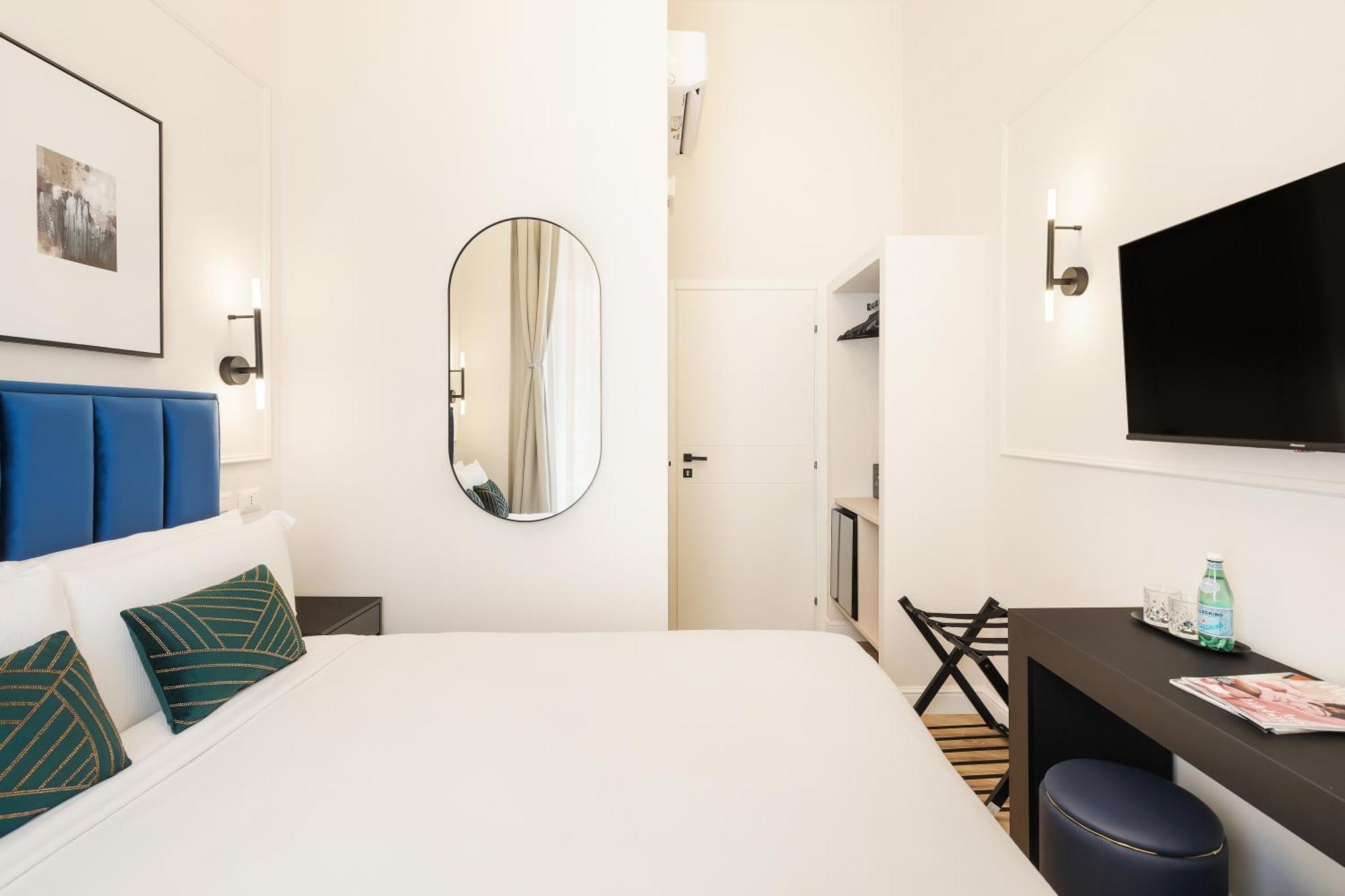 Belli Boutique Guest House Rome Buitenkant foto