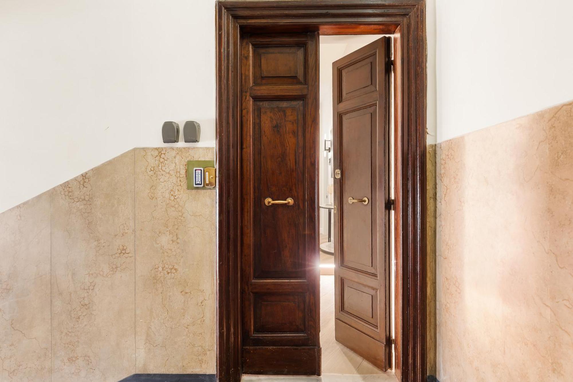 Belli Boutique Guest House Rome Buitenkant foto