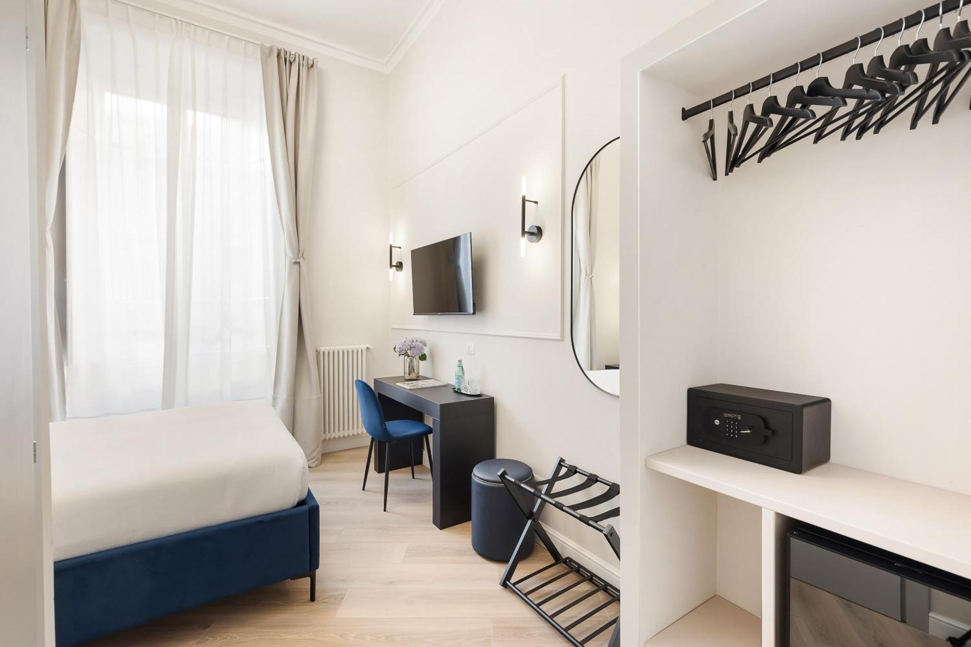 Belli Boutique Guest House Rome Buitenkant foto