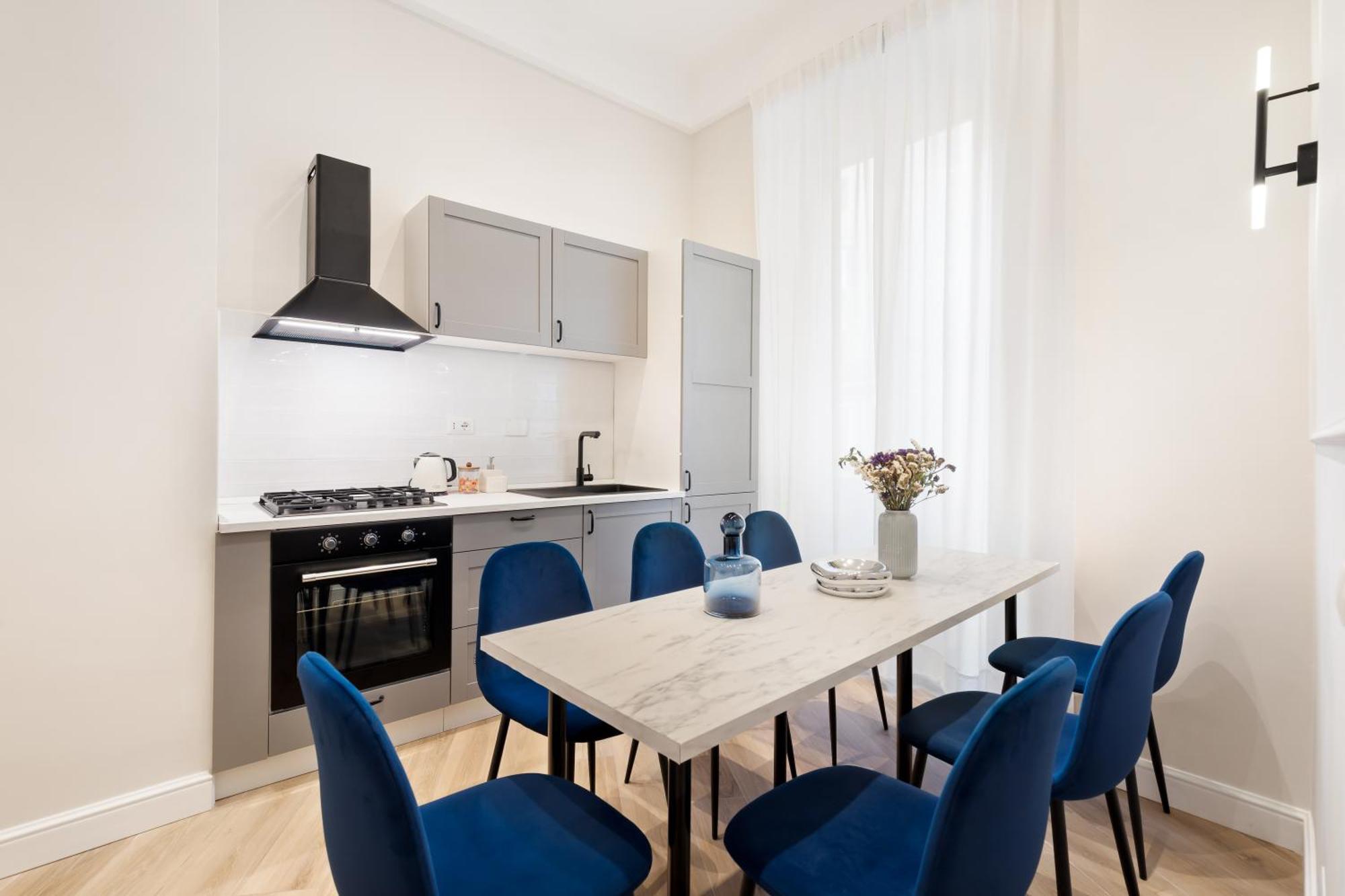 Belli Boutique Guest House Rome Buitenkant foto