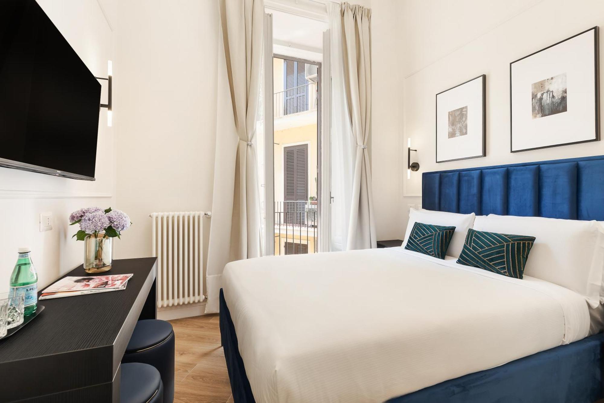 Belli Boutique Guest House Rome Buitenkant foto