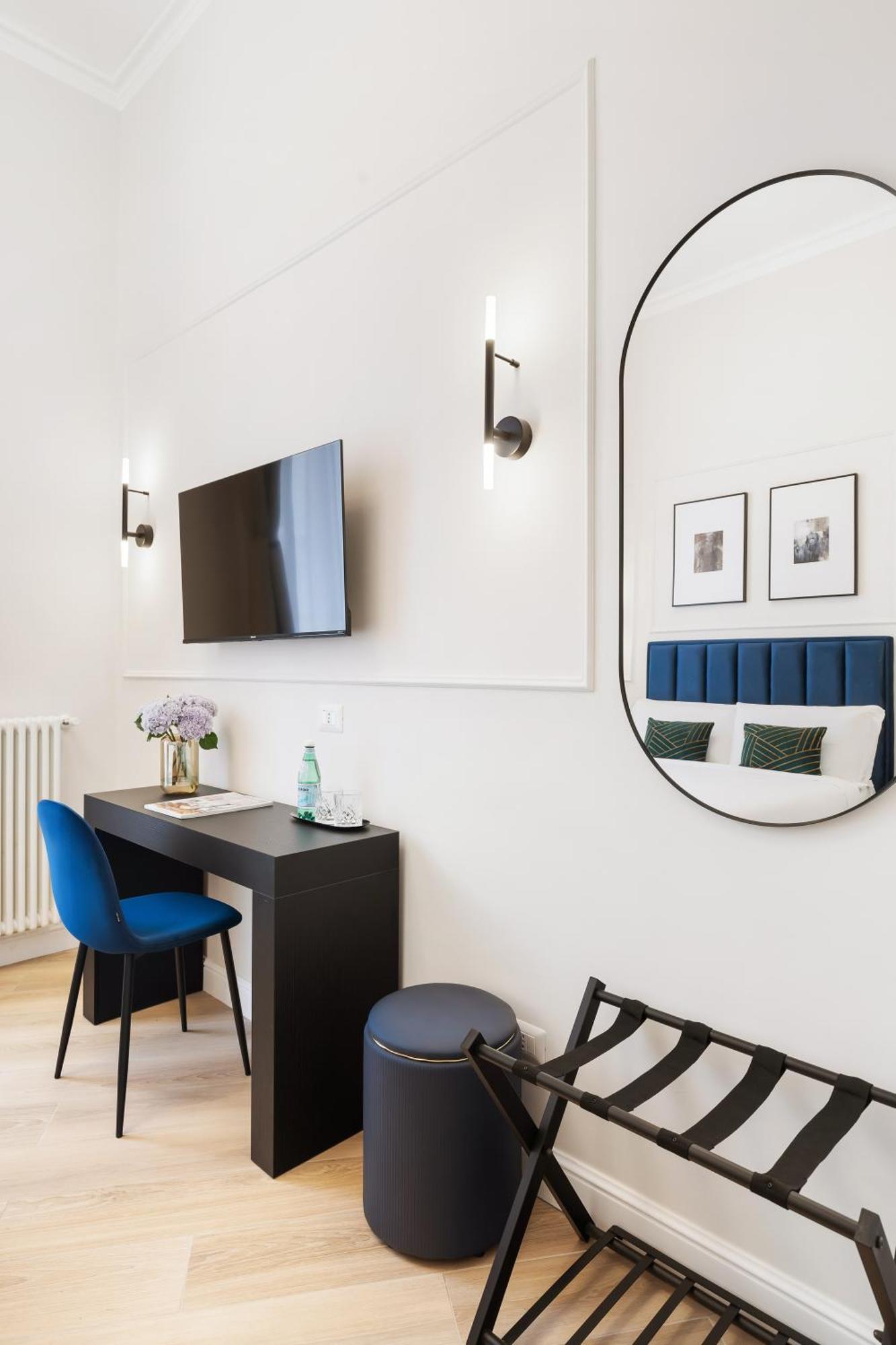 Belli Boutique Guest House Rome Buitenkant foto