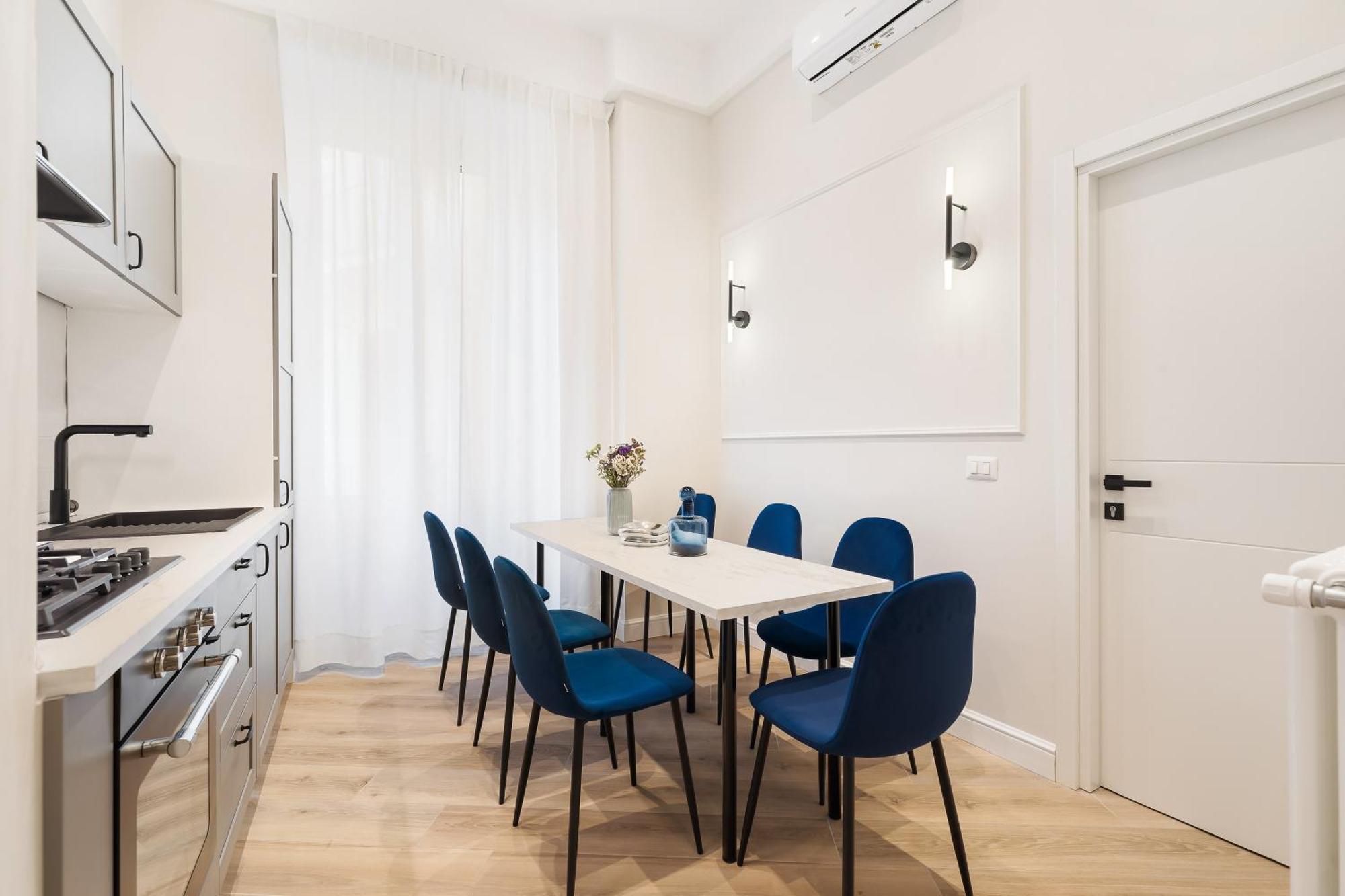 Belli Boutique Guest House Rome Buitenkant foto