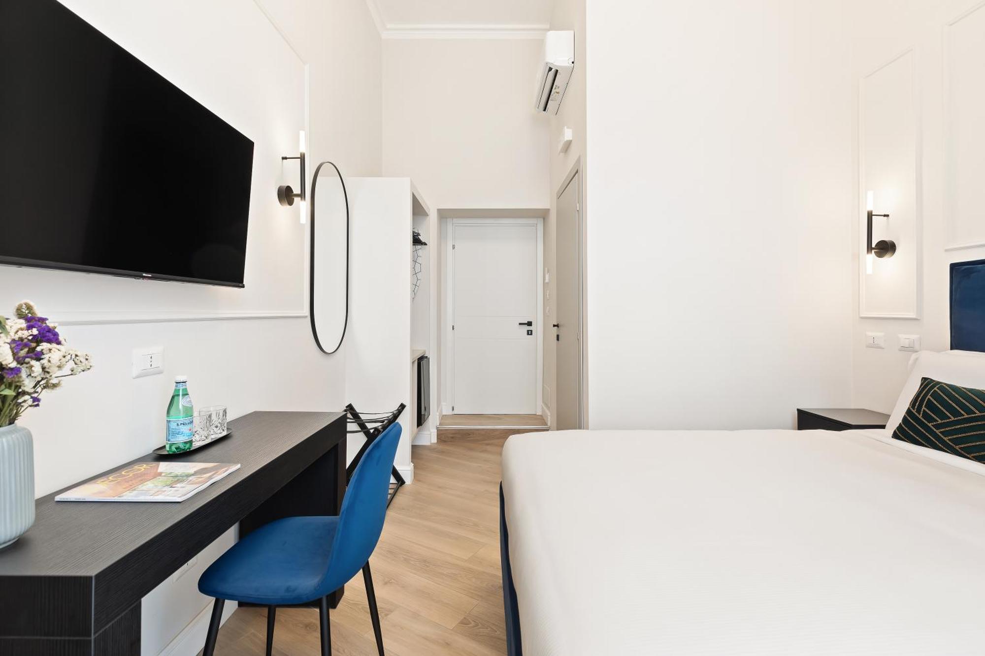 Belli Boutique Guest House Rome Buitenkant foto