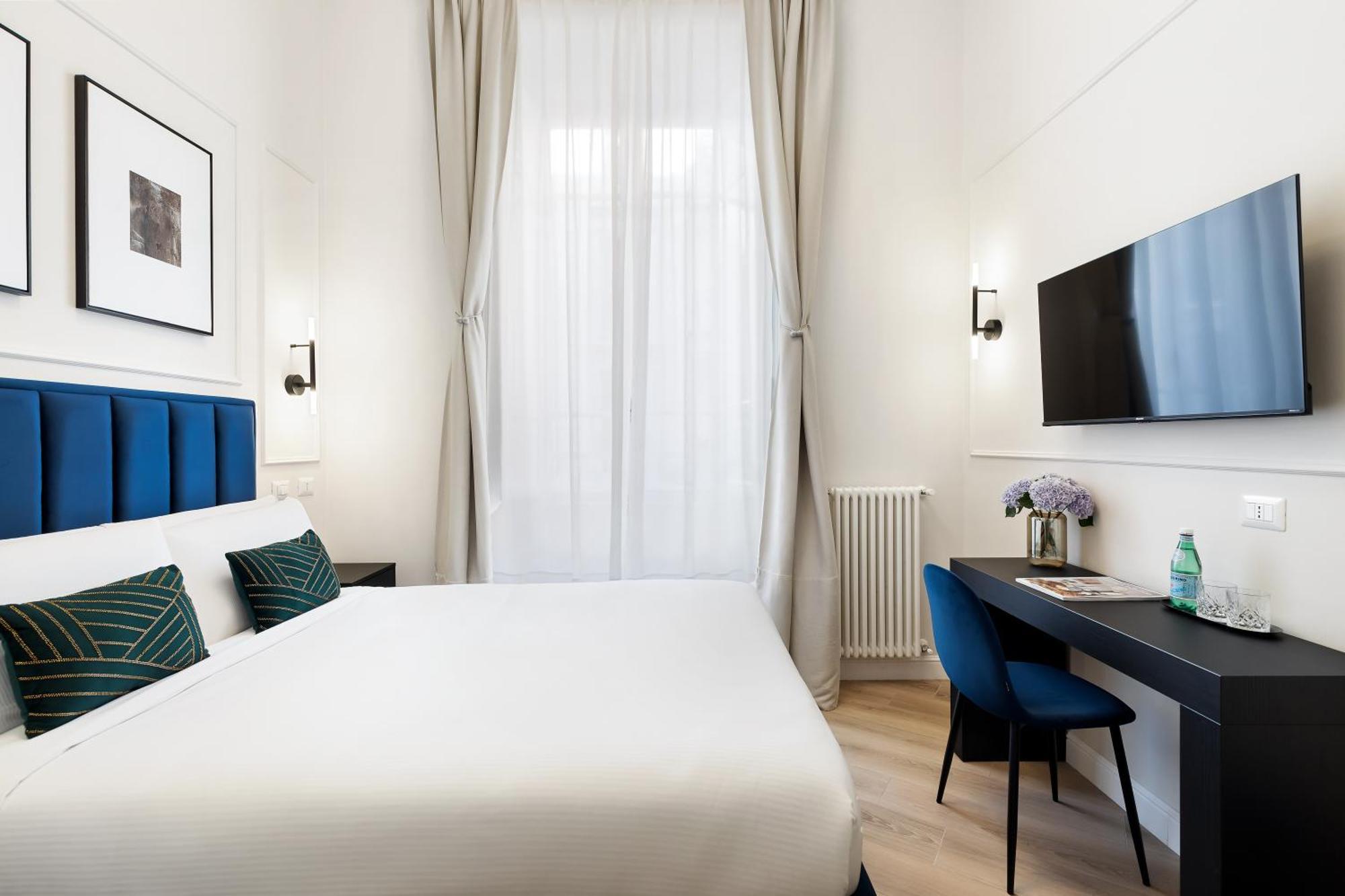 Belli Boutique Guest House Rome Buitenkant foto