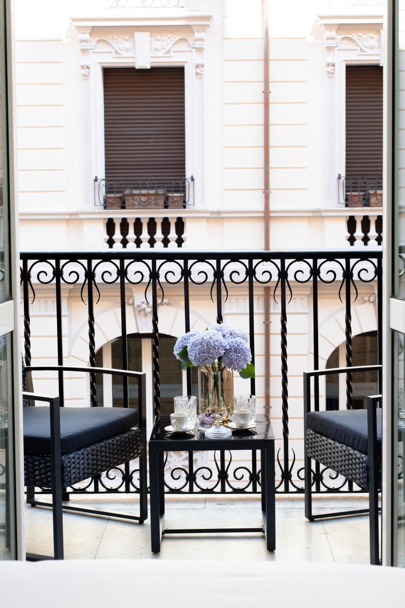 Belli Boutique Guest House Rome Buitenkant foto