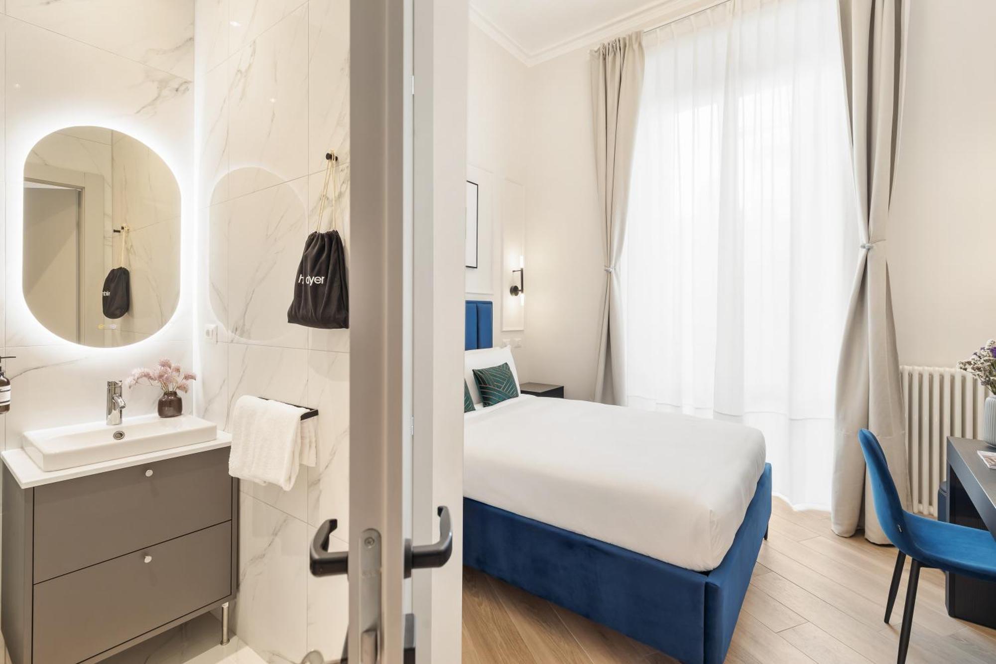 Belli Boutique Guest House Rome Buitenkant foto
