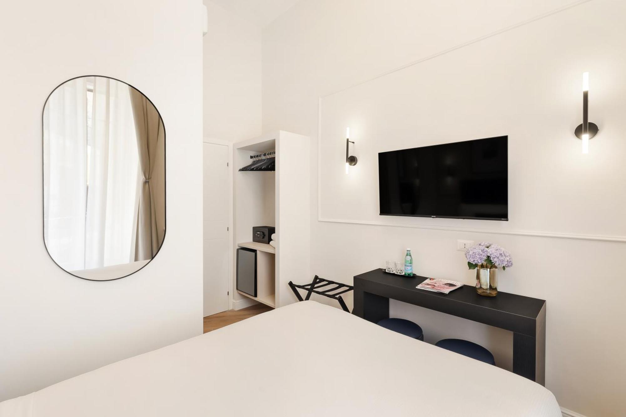 Belli Boutique Guest House Rome Buitenkant foto