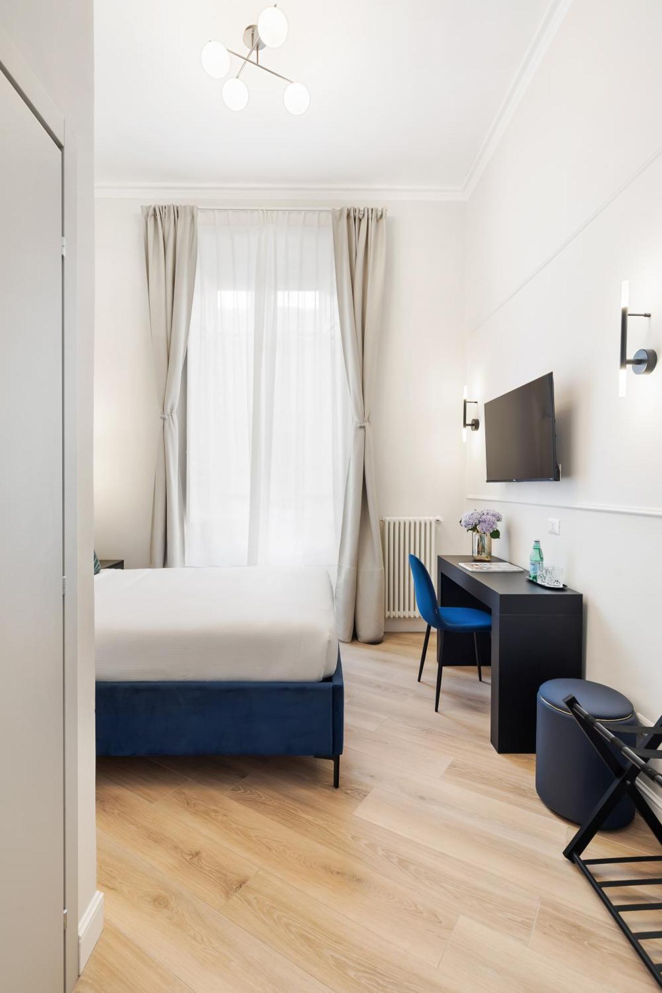 Belli Boutique Guest House Rome Buitenkant foto