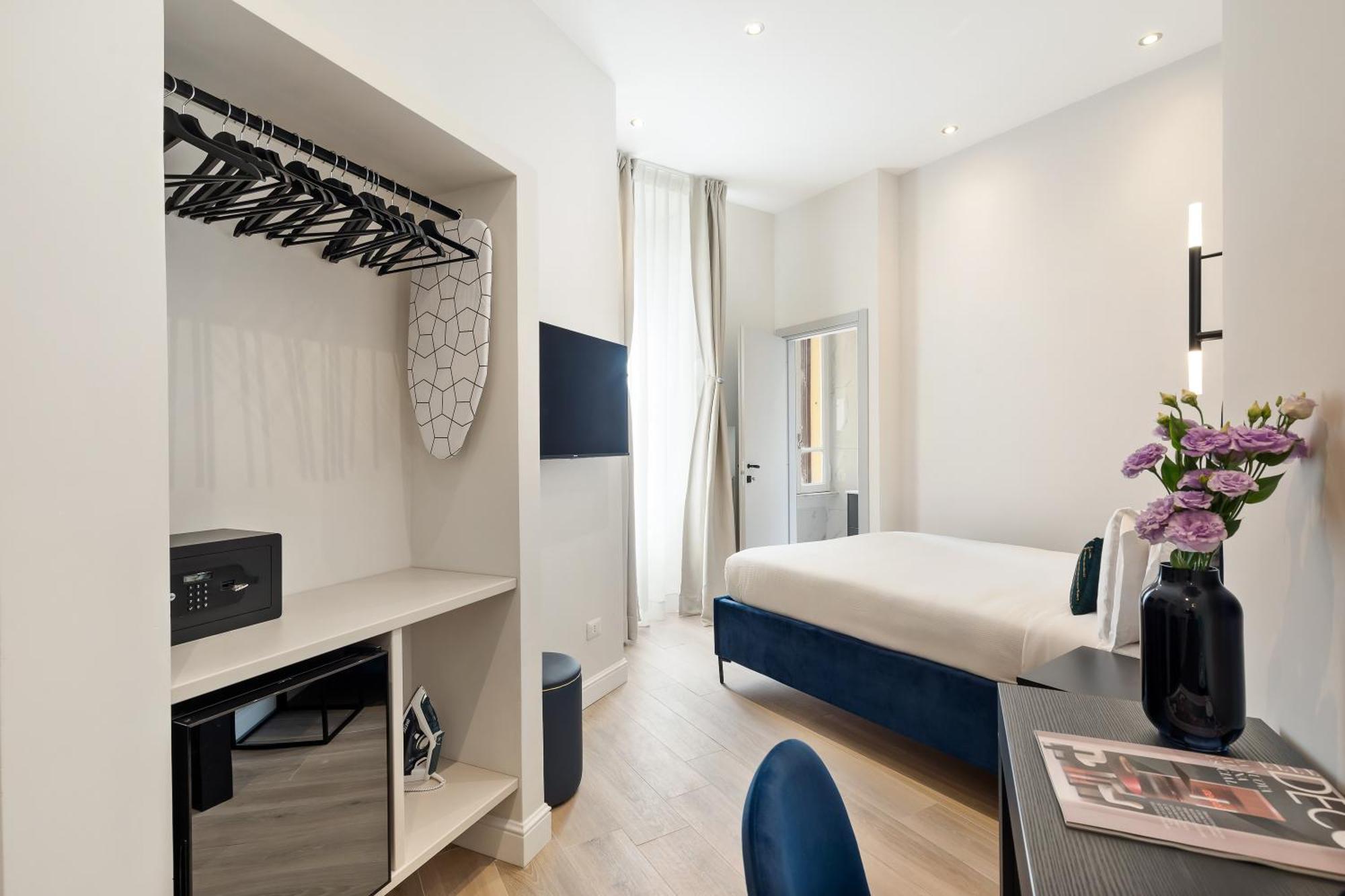 Belli Boutique Guest House Rome Buitenkant foto