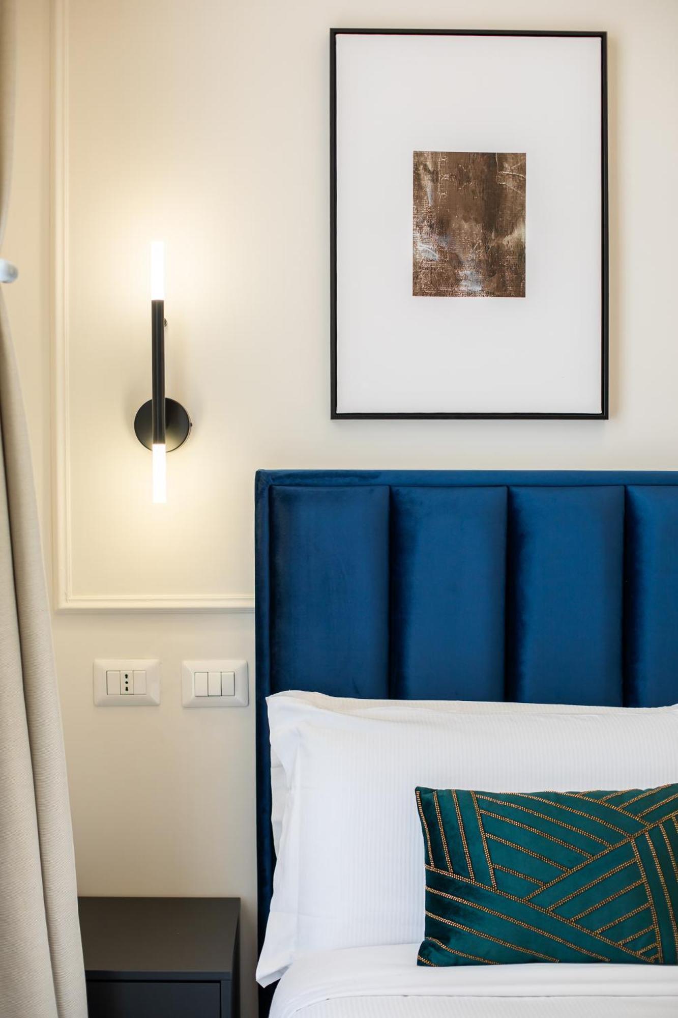 Belli Boutique Guest House Rome Buitenkant foto