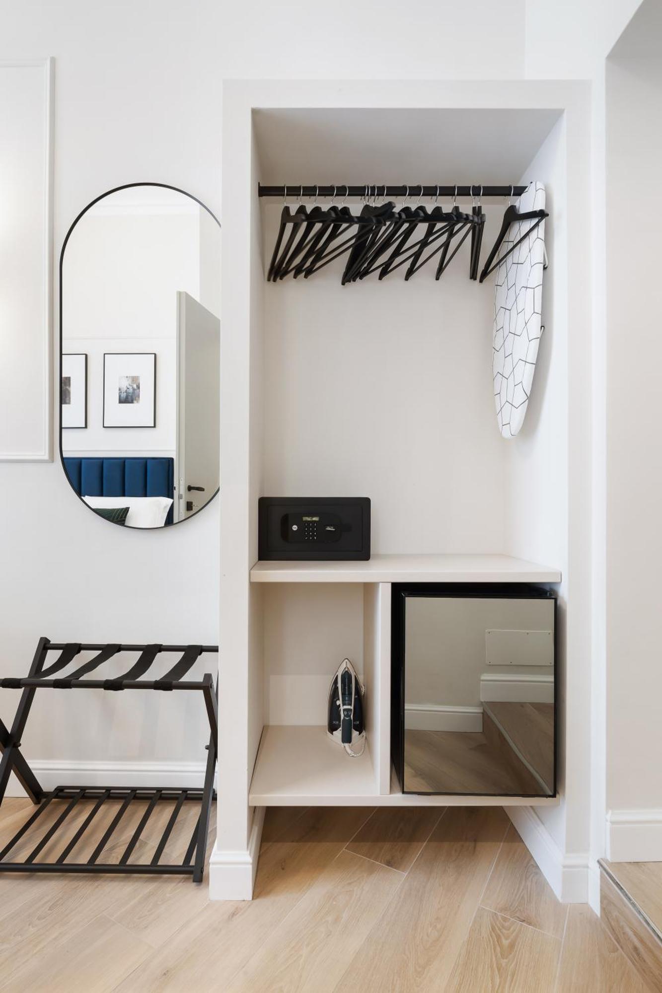 Belli Boutique Guest House Rome Buitenkant foto