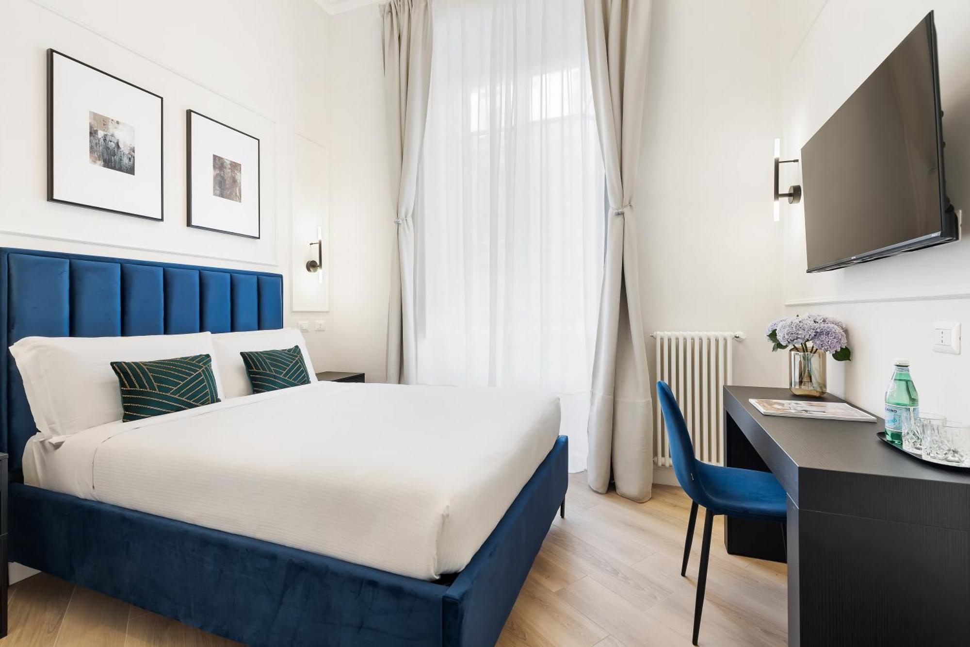 Belli Boutique Guest House Rome Buitenkant foto