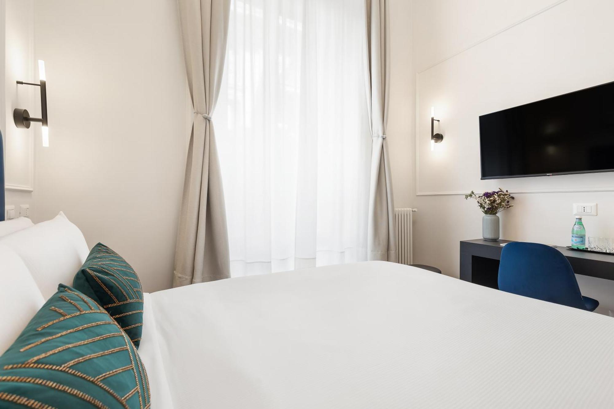 Belli Boutique Guest House Rome Buitenkant foto