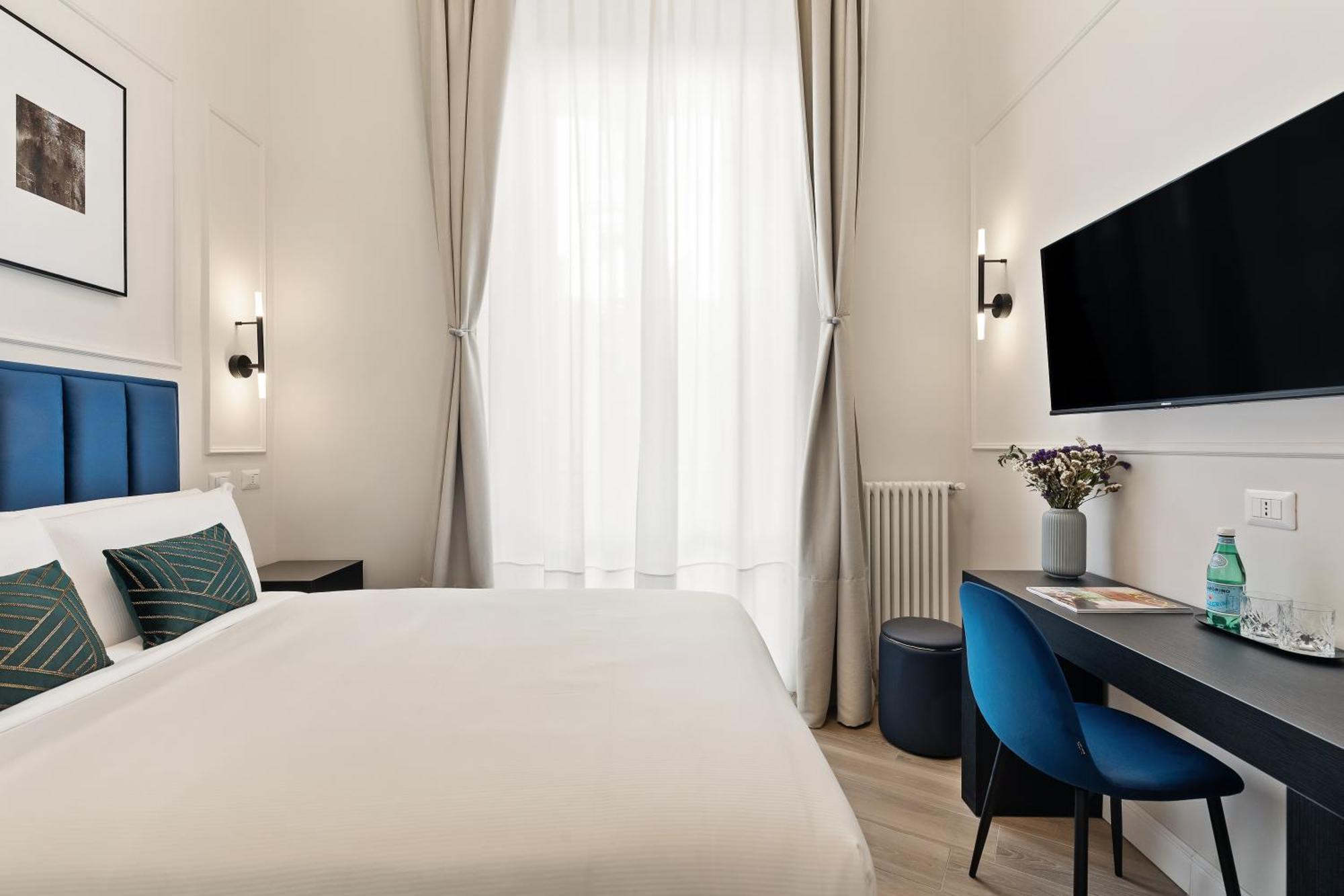 Belli Boutique Guest House Rome Buitenkant foto
