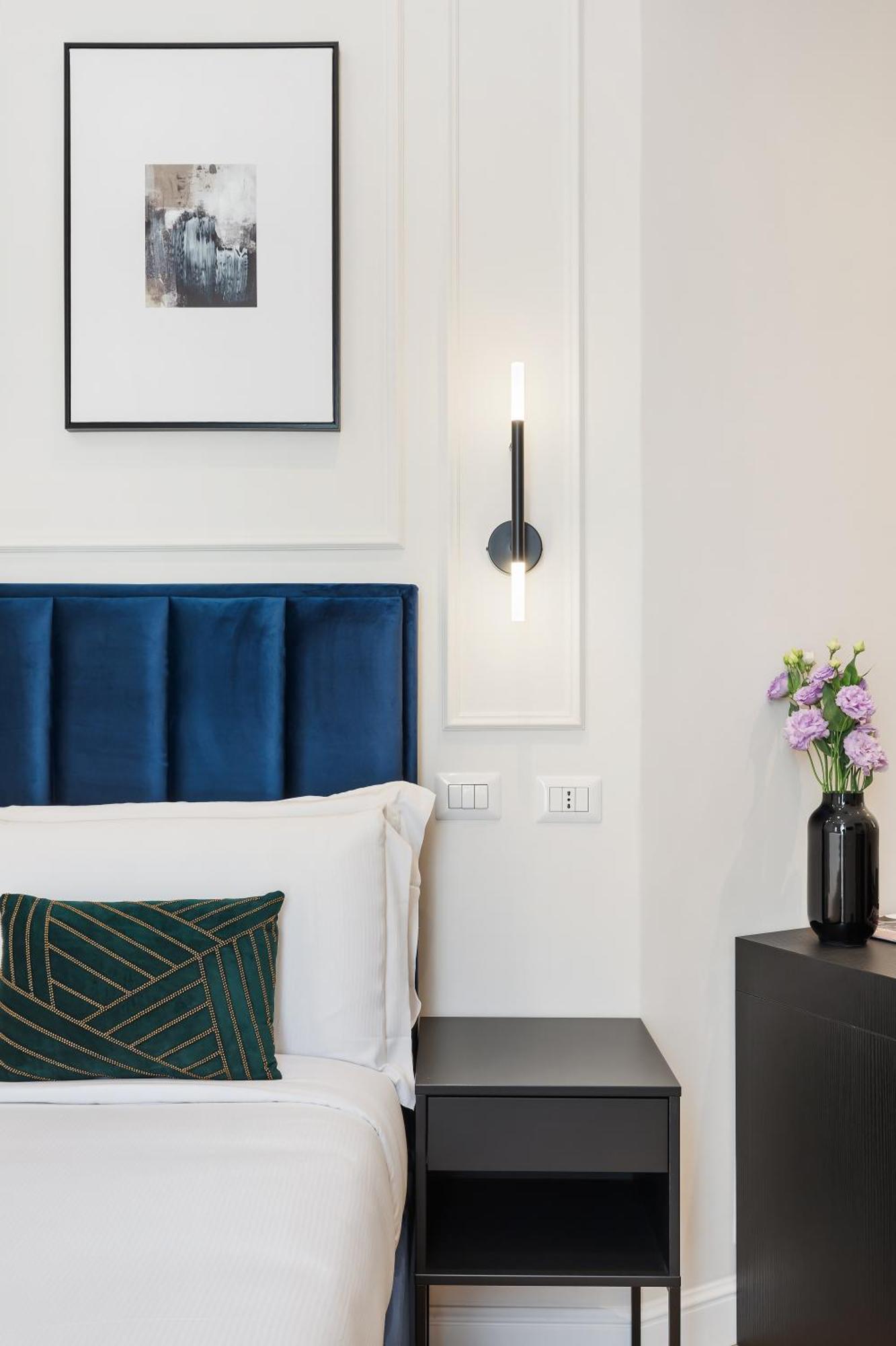 Belli Boutique Guest House Rome Buitenkant foto