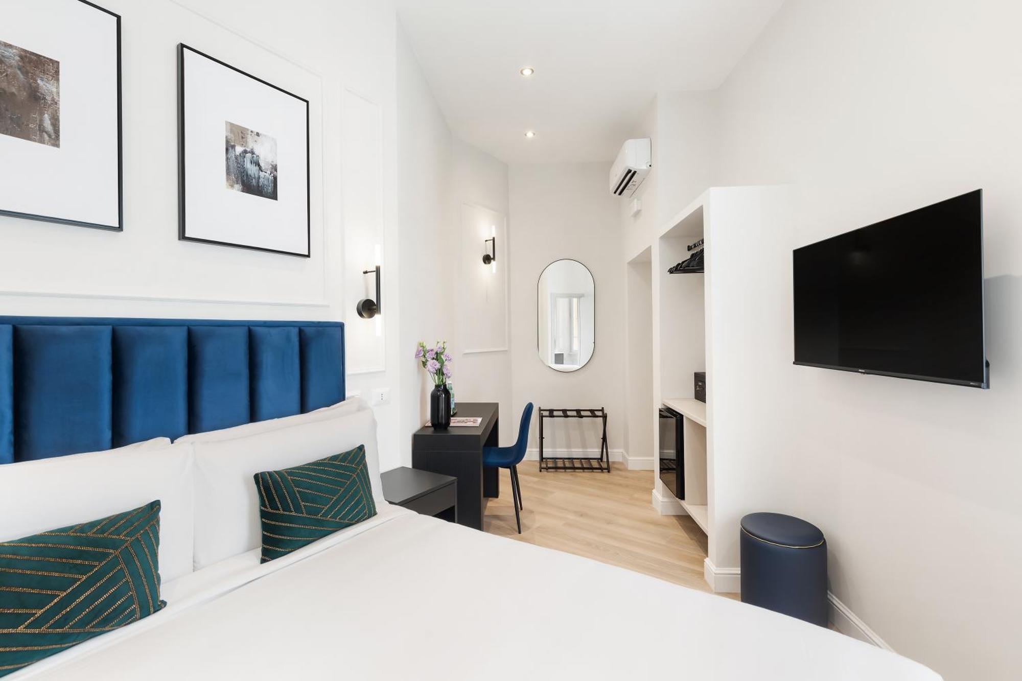 Belli Boutique Guest House Rome Buitenkant foto