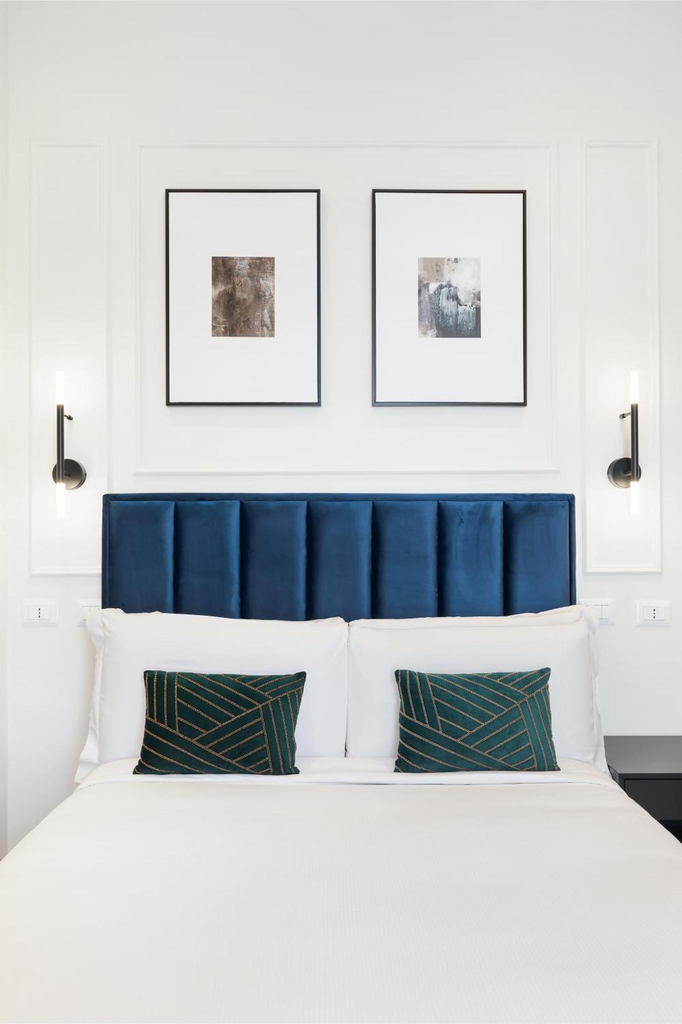 Belli Boutique Guest House Rome Buitenkant foto