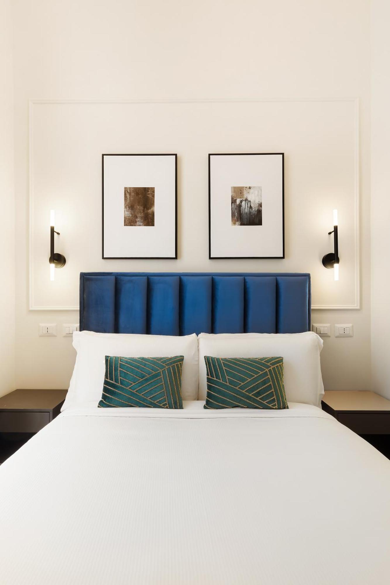 Belli Boutique Guest House Rome Buitenkant foto