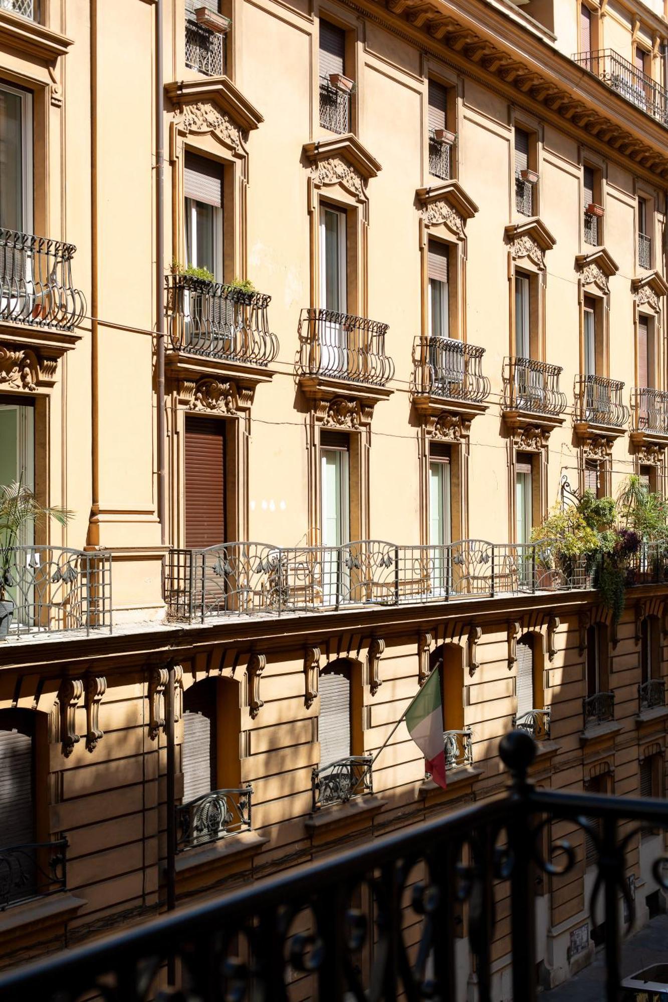 Belli Boutique Guest House Rome Buitenkant foto