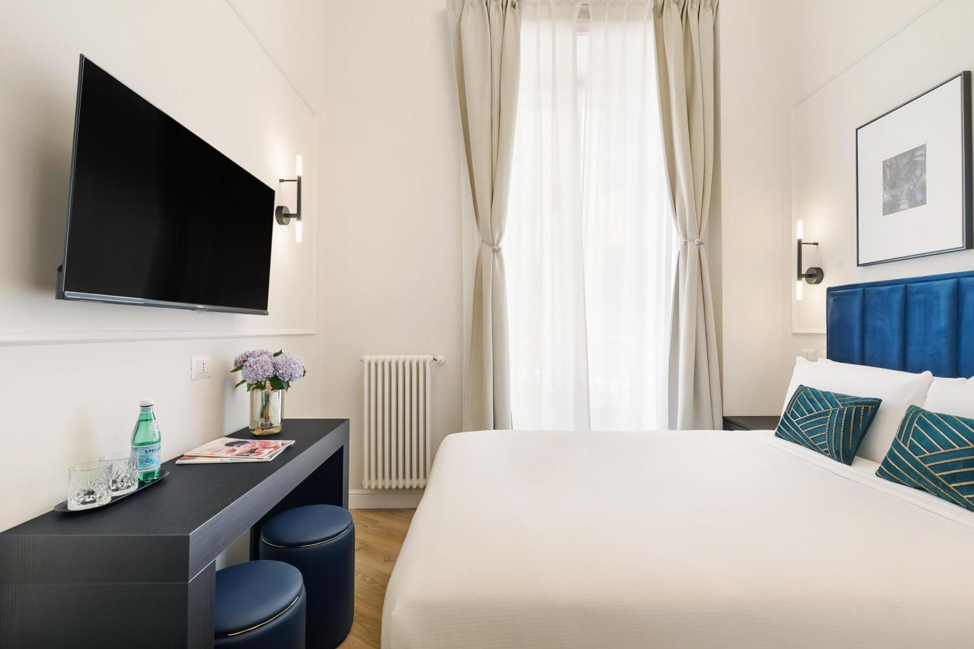 Belli Boutique Guest House Rome Buitenkant foto