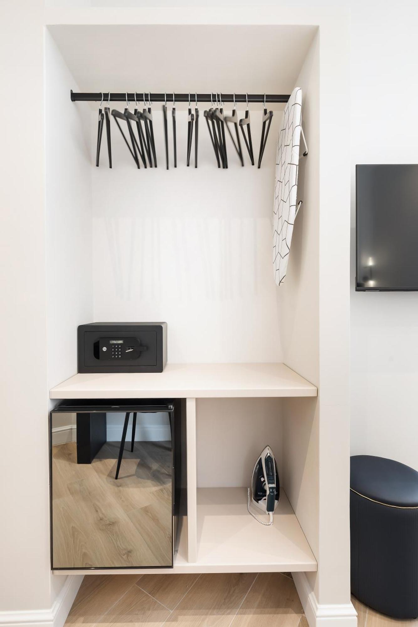 Belli Boutique Guest House Rome Buitenkant foto