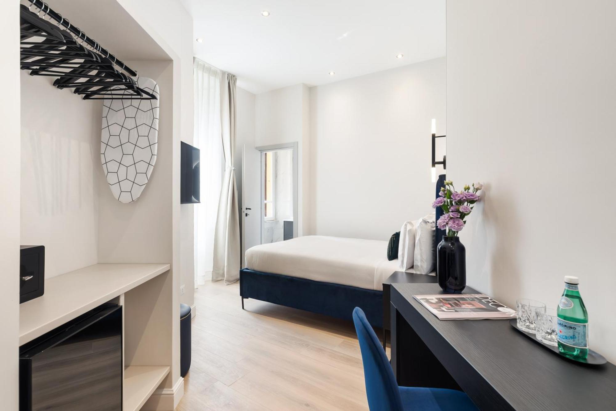 Belli Boutique Guest House Rome Buitenkant foto